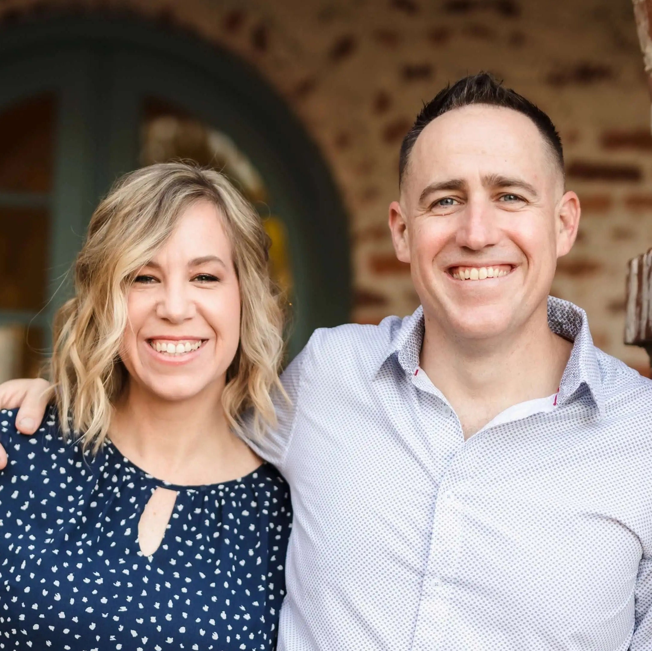 Jesse the Jeweler owners Angie & Jesse