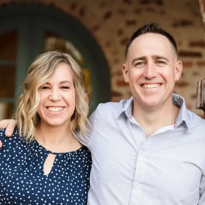 Jesse the Jeweler owners Angie & Jesse
